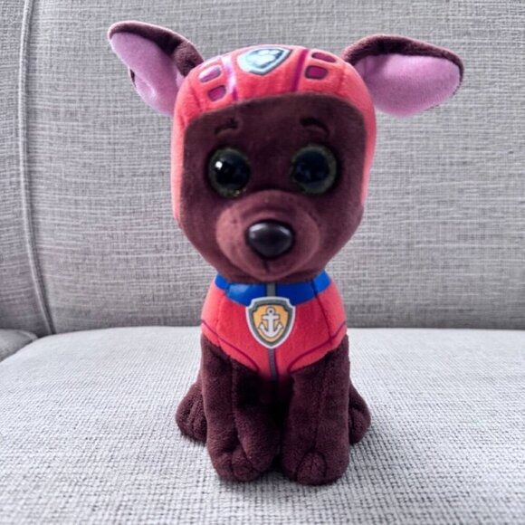 Bundle of 4 Paw Patrol 8” Plush Pup Toys - Picture 2 of 10